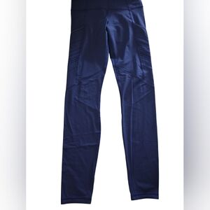 Lululemon Athletica Women's Navy Leggings